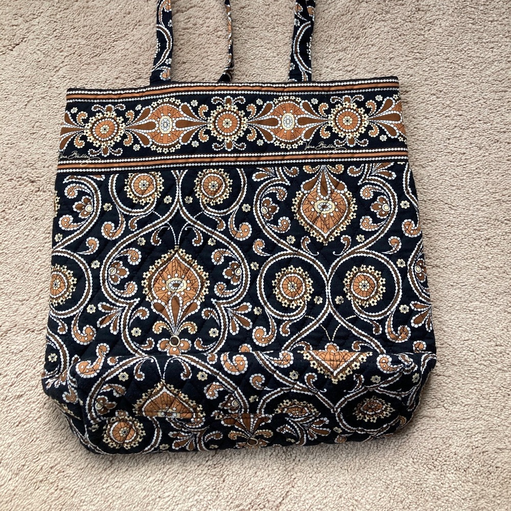 Vera Bradley shoulder tote bag